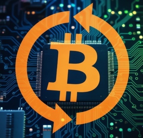 Bitcoin Treasury Consulting Icon