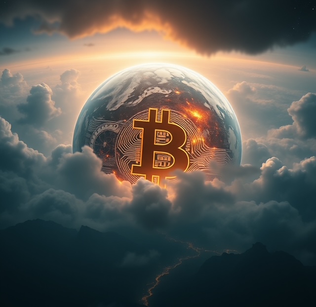 Bitcoin Global Adoption